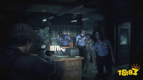 生化2怎么通过表关下水道入口 下水道入口攻略教程