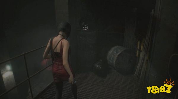 生化2怎么通過表關操作艾達王 操作艾達王攻略教程