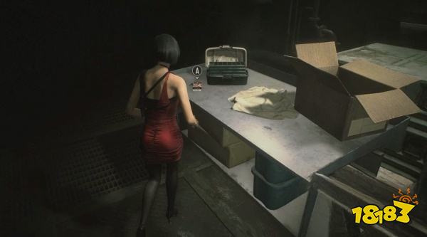 生化2怎么通過表關操作艾達王 操作艾達王攻略教程