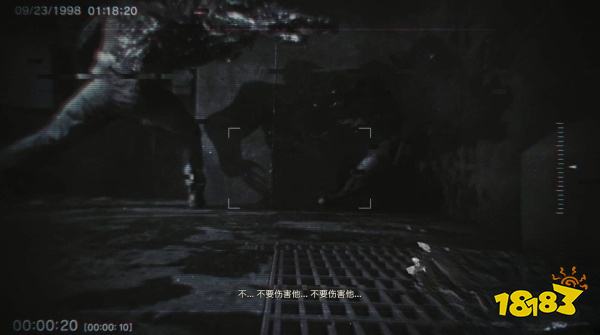 生化2怎么通過表關控制室 控制室攻略教程