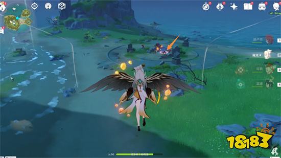 原神4.0版本手游