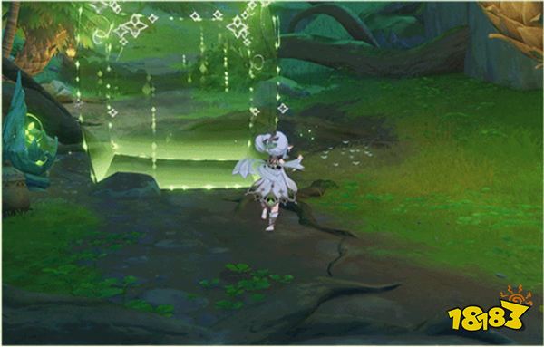 原神纳西妲角色定位是什么 纳西妲天赋技能介绍