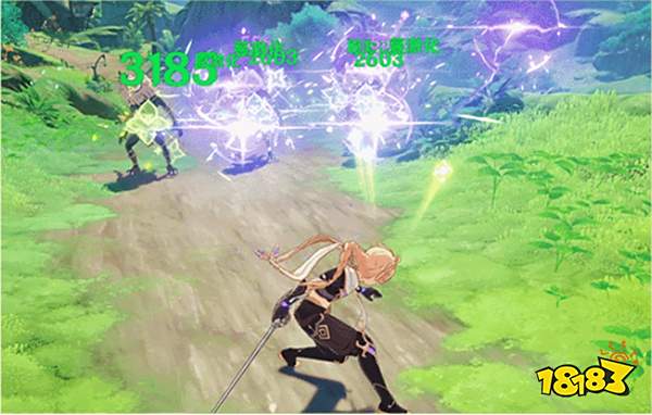 原神纳西妲角色定位是什么 纳西妲天赋技能介绍