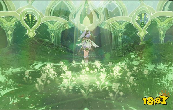 原神纳西妲角色定位是什么 纳西妲天赋技能介绍