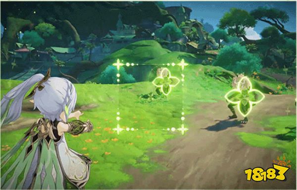 原神纳西妲角色定位是什么 纳西妲天赋技能介绍