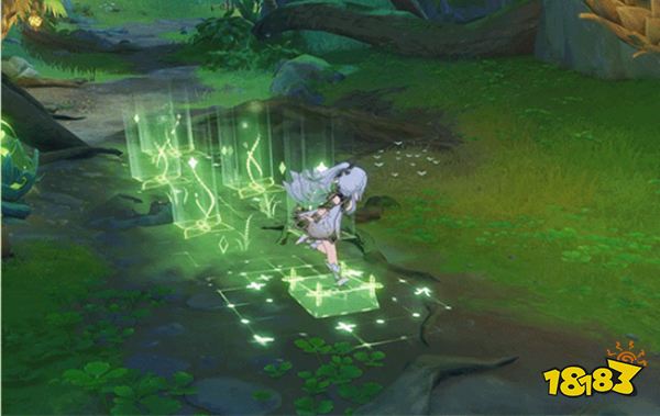 原神纳西妲角色定位是什么 纳西妲天赋技能介绍