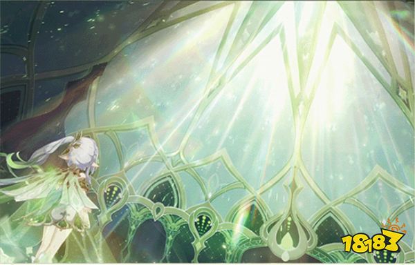 原神纳西妲角色定位是什么 纳西妲天赋技能介绍