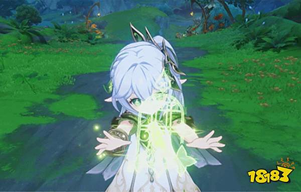 原神纳西妲角色定位是什么 纳西妲天赋技能介绍