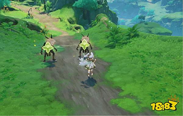 原神纳西妲角色定位是什么 纳西妲天赋技能介绍