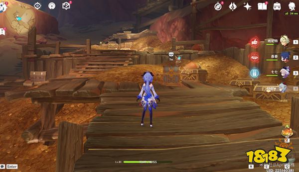 原神荼诃落谷三只仙灵都在哪 三只仙灵华丽宝箱获取方法