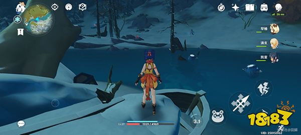 原神龙与枪成就怎么完成