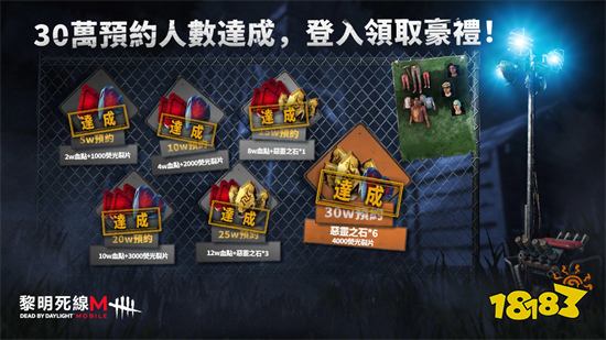 台服《黎明死线M - Envoy》手机双平台正式上线