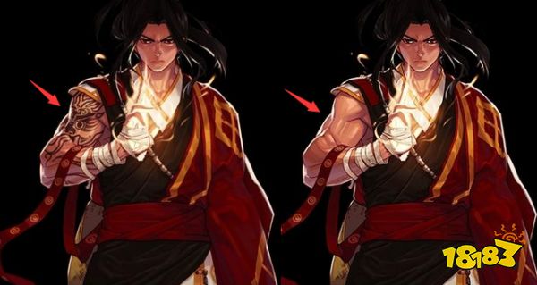 dnf立绘和谐了什么 2022年dnf立绘和谐前后对比