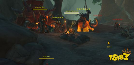 魔獸世界10.0俠盜猛犸象成就怎么做 俠盜猛犸象成就攻略
