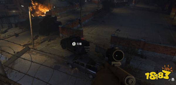 使命召唤19战役墨西哥逃出生天流程攻略 墨西哥逃出生天战役剧情图文流程