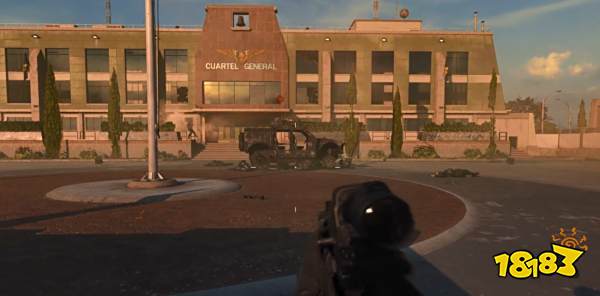 使命召唤19战役墨西哥幽灵小队流程攻略 墨西哥幽灵小队战役剧情图文流程