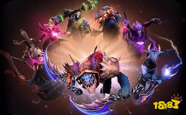 dota2和英雄联盟的区别 dota2和英雄联盟区别介绍