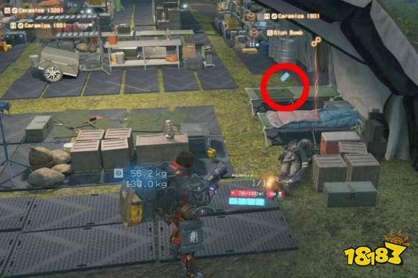 死亡搁浅37号芯片在哪 37号存储芯片位置介绍