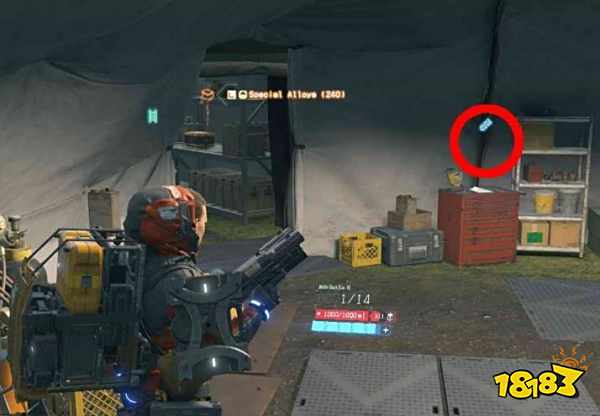 死亡搁浅38号芯片在哪 38号存储芯片位置介绍