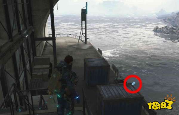 死亡搁浅47号芯片在哪 47号存储芯片位置介绍