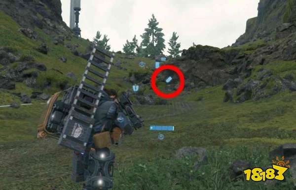 死亡搁浅49号芯片在哪 49号存储芯片位置介绍