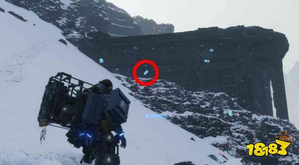 死亡搁浅52号芯片在哪 52号存储芯片位置介绍