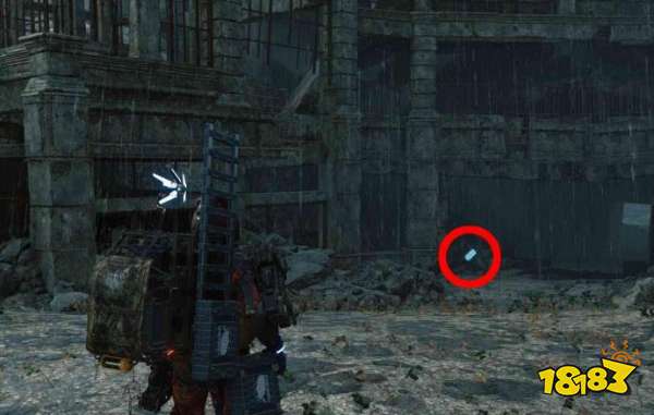 死亡搁浅54号芯片在哪 54号存储芯片位置介绍