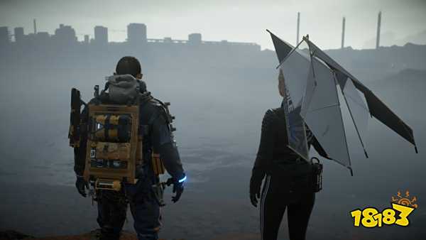 死亡搁浅54号芯片在哪 54号存储芯片位置介绍