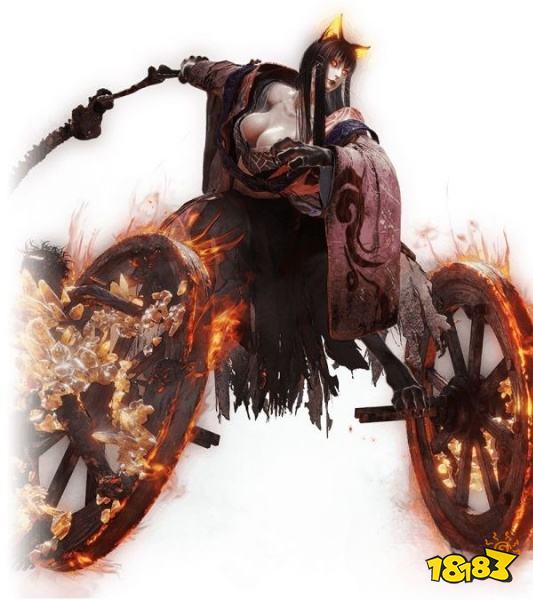 仁王2火车背景介绍 妖怪火车详情一览