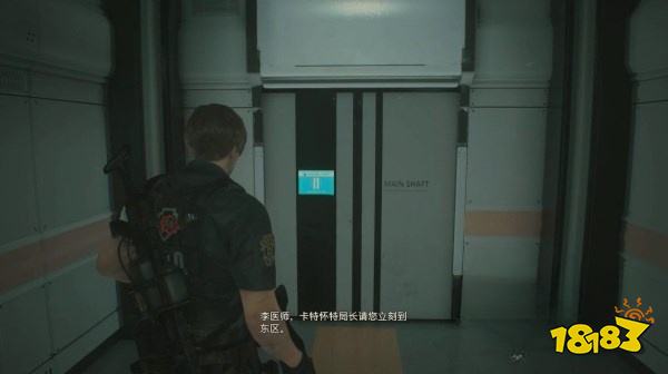 生化2怎么通過表關實驗室北區 實驗室北區攻略教程