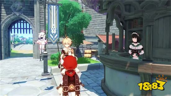 原神3.3最新版下载安装包