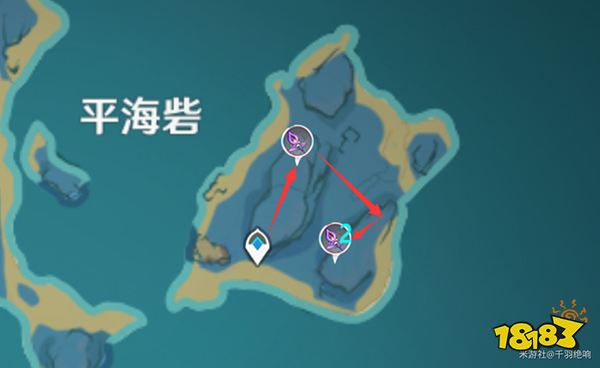 原神鸣草哪里多 鸣草采集路线分布一览