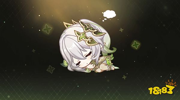 原神纳西妲分享H5「愿慧梦成真」正式上线