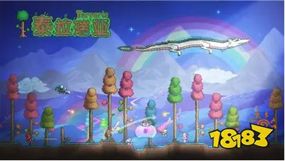 泰拉瑞亞1.4.4版本什么時候更新 國服1.4.4愛之付出正式到來