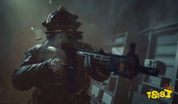 《使命召唤19》ping标记系统被禁用：使用可以永久透视