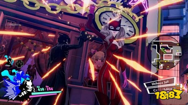 女神异闻录5皇家版高卷杏coop怎么玩 p5r高卷杏coop攻略