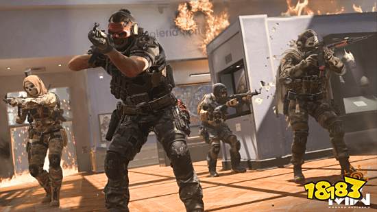 COD的含金量!《使命召唤19》反超steam掌机获周销榜第一!