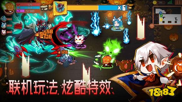 见习猎魔团安卓版