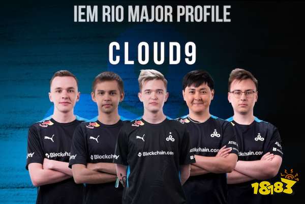 IEM里约Major战队巡礼 Cloud9篇