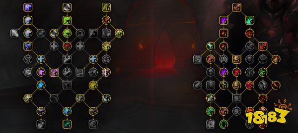 魔獸世界10.0鮮血死亡騎士鋼鐵之心天賦怎么點 血dk鋼鐵之心天賦推薦