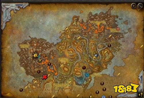 魔獸世界10.0玫紅躍蛙怎么獲得 玫紅躍蛙任務(wù)攻略