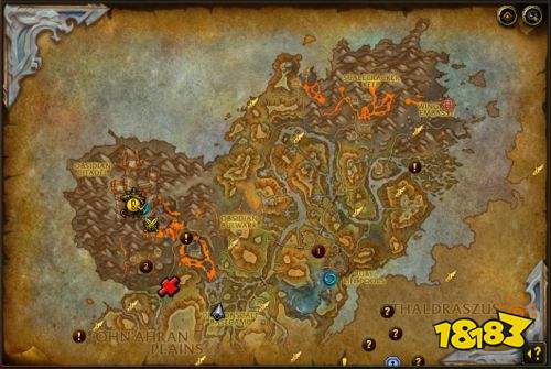 魔獸世界10.0玫紅躍蛙怎么獲得 玫紅躍蛙任務(wù)攻略