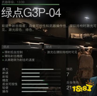 使命召唤19什么瞄具配件好 瞄具配件推荐