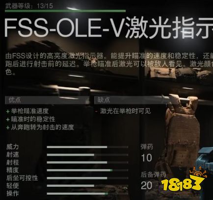 使命召唤19什么瞄具配件好 瞄具配件推荐