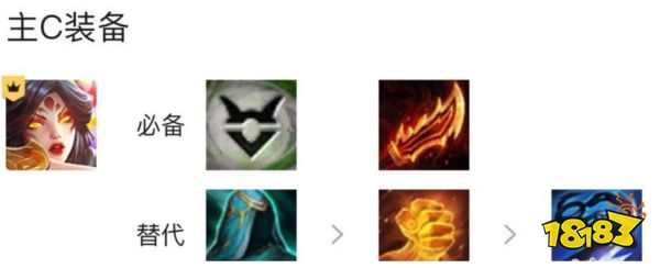 云顶之弈8幽影龙阵容