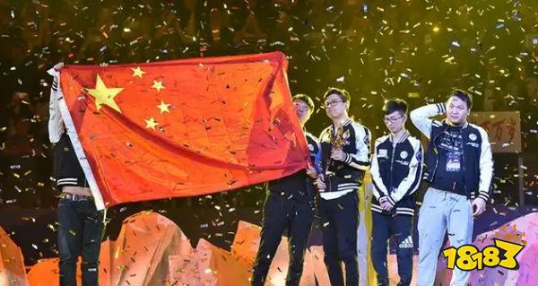 DOTA2中国拿过几次冠军 ti中国夺冠次数介绍