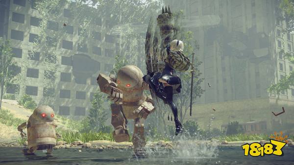 尼尔机械纪元Steam多少钱 尼尔机械纪元售价一览