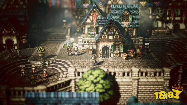 八方旅人好玩吗 八方旅人游玩平台推荐