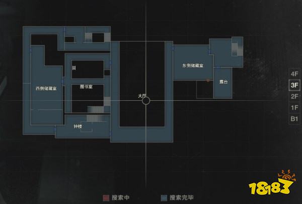 生化2怎么通過表關全地圖 表關全地圖攻略教程