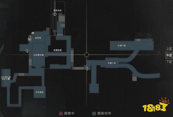 生化2怎么通過表關全地圖 表關全地圖攻略教程
